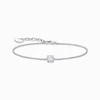 Kép 1/2 - Thomas Sabo karkötő 19 cm - A2156-051-14-L19