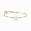 Kép 1/2 - Thomas Sabo Charm Club karkötő 19 cm - A2162-413-39-L19