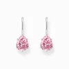 Kép 2/3 - Thomas Sabo fülbevaló - H2290-051-9