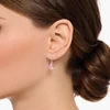 Kép 3/3 - Thomas Sabo fülbevaló - H2290-051-9