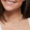 Kép 2/2 - Thomas Sabo Charming Collection nyaklánc 45 cm - KE2124-051-14-L45
