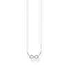 Kép 1/2 - Thomas Sabo Charming Collection nyaklánc 45 cm - KE2124-051-14-L45