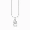 Kép 1/2 - Thomas Sabo összefonódott szívek nyaklánc - KE2267-051-14-L45