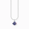 Kép 1/2 - Thomas Sabo Szaturnusz nyaklánc - KE2272-041-7-L45