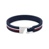 Kép 1/2 - Tommy Hilfiger férfi karkötő 19 cm - THJ2790606