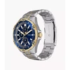 Kép 2/7 - Fossil Garrett Multifunction férfi óra - FS6146
