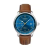 Kép 1/2 - Zeppelin Méditerranée Automatic férfi óra - 9668-3