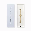 Kép 3/4 - Rosefield Mini Small Edit Gold női óra - MCGMG-M03_3I