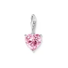 Kép 1/2 - Thomas Sabo Charm Club szív charm - 2205-051-9