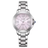 Kép 1/3 - Citizen Eco-Drive Elegance női óra - EM1160-58X