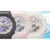 Kép 2/2 - Casio G-Shock női óra - GMA-P2100PC-7AER