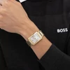 Kép 4/4 - Boss Principle Dress férfi óra - 1514280