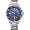 Kép 1/3 - Citizen Eco-Drive Sporty Aqua unisex óra - AW1821-89L