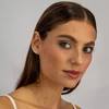 Kép 2/3 - NANA KAY silver trends ezüst fülbevaló - ST2249
