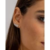Kép 3/3 - NANA KAY silver trends ezüst fülbevaló - ST2249