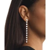 Kép 2/2 - Calvin Klein Geometric női fülbevaló - CKJ35000843