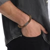 Kép 2/2 - Calvin Klein Modern Square férfi karkötő - CKJ35100061