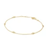 Kép 1/3 - Jackie Gold arany karlánc - JKB25.585