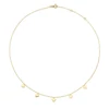 Kép 1/4 - Jackie Gold arany nyaklánc - JKN20.023