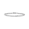 Kép 1/2 - Michael Kors ezüst karkötő 17,8 cm - MKC1661CZ040