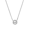 Kép 2/3 - Michael Kors ezüst nyaklánc - MKC1726CZ040