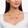 Kép 2/2 - Thomas Sabo Charm Club csókolózó pár charm - 2069-664-10