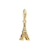 Kép 1/2 - Thomas Sabo Charm Club Eiffel-torony charm - 2075-414-39