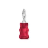 Kép 3/4 - Thomas Sabo x Haribo piros gumimaci kristályüveg charm medál - 2189-017-10