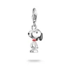 Kép 1/3 - Thomas Sabo Charm Club Peanuts Snoopy charm - 2225-664-11