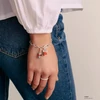 Kép 3/3 - Thomas Sabo Charm Club Peanuts Snoopy piros szívvel charm - 2226-664-10