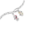 Kép 2/3 - Thomas Sabo Charm Club Peanuts Snoopy Mikulás charm - 2227-664-10