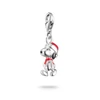 Kép 1/3 - Thomas Sabo Charm Club Peanuts Snoopy Mikulás charm - 2227-664-10