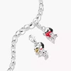 Kép 2/3 - Thomas Sabo Charm Club Peanuts Snoopy és Woodstock barátaival charm - 2228-427-7