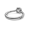 Kép 3/4 - Swarovski Stilla koktélgyűrű 60-as méret - 5717933
