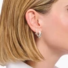 Kép 2/2 - Thomas Sabo fülbevaló - CR742-001-21