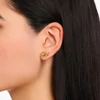 Kép 3/3 - Thomas Sabo Rózsa fülbevaló - H2314-413-39