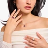 Kép 2/2 - Thomas Sabo Rózsa nyaklánc - KE2302-691-10-L45