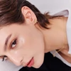 Kép 2/2 - Alisia Dahlia ezüst fülbevaló - AL5052.01.000
