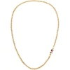 Kép 1/2 - Tommy Hilfiger férfi nyaklánc - THJ2790651