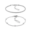 Kép 1/3 - Calvin Klein Layered női karkötő szett - CKJ35000947