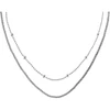 Kép 1/4 - Calvin Klein Layered női nyaklánc szett - CKJ35000949