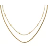 Kép 1/4 - Calvin Klein Layered női nyaklánc szett - CKJ35000950