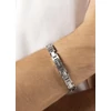 Kép 2/2 - Boss Nolan férfi karkötő 19 cm - HBJ1580792