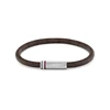 Kép 1/2 - Tommy Hilfiger Printed Cord férfi karkötő - THJ2790703