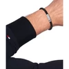 Kép 2/2 - Tommy Hilfiger Printed Cord férfi karkötő - THJ2790704