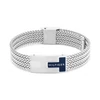 Kép 1/2 - Tommy Hilfiger Nautical Mesh férfi karkötő 19 cm - THJ2790705