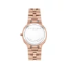 Kép 3/4 - Rosefield Gaia XS Rose Gold női óra - ORSRSR-OR07_3I