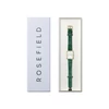 Kép 4/4 - Rosefield Octagon XS Emerald női óra - OWGLG-O86_3I