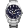 Kép 1/2 - Orient Stretto Sun & Moon Automatic férfi óra - RAAK0315L30B