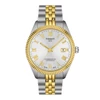 Kép 1/5 - Tissot T-Classic Ballade Powermatic 80 Chronometer unisex óra - T156.408.22.033.00